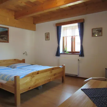V Podhradi Stramberk