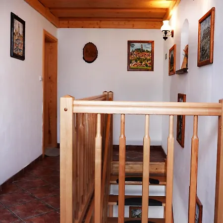 Inn V Podhradi Stramberk