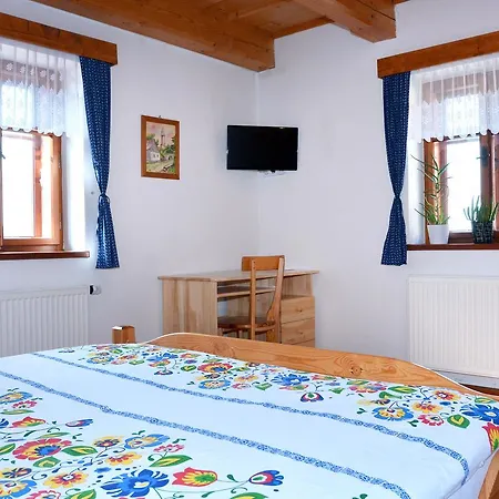 V Podhradi Inn Stramberk
