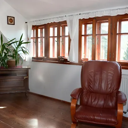 V Podhradí Štramberk