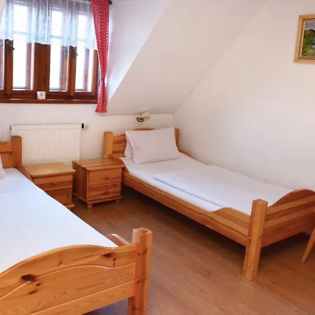 Inn V Podhradi Stramberk