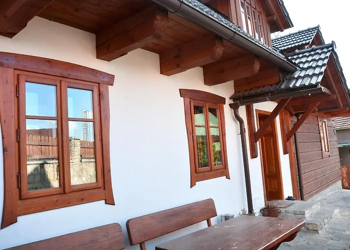 Inn V Podhradí 3*