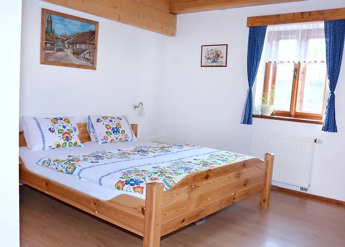 V Podhradi 3* Штрамберк